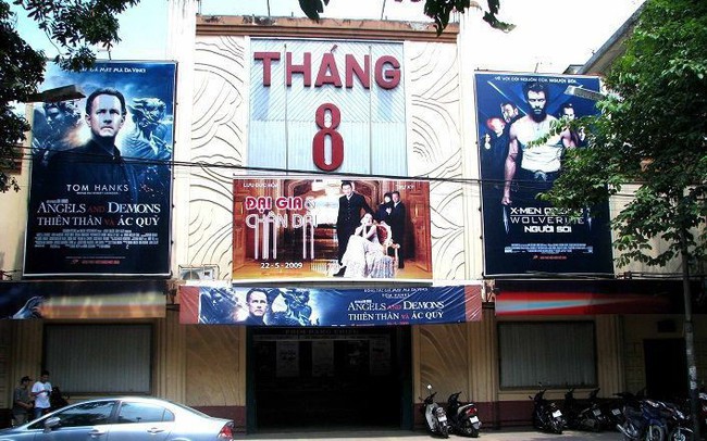 Thá»§ ÄÃ´ 2016-2020: Cá» pháº§n hÃ³a Ráº¡p thÃ¡ng 8 vÃ  nhiá»u cÃ´ng viÃªn