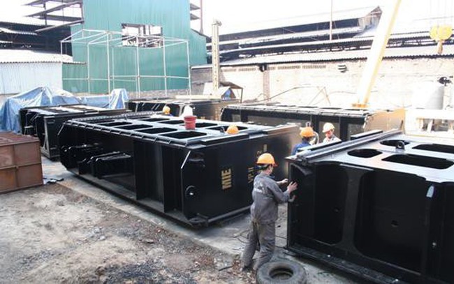 TCT MÃ¡y vÃ  Thiáº¿t bá» cÃ´ng nghiá»p (MIE) bÃ¡o lÃ£i rÃ²ng ná»­a Äáº§u nÄm hoÃ n thÃ nh 95% káº¿ hoáº¡ch nÄm