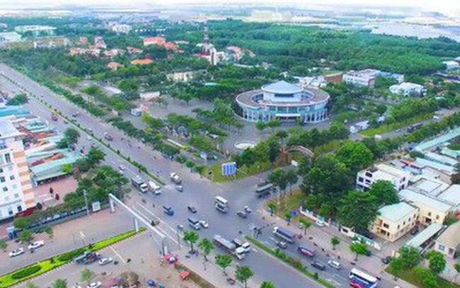 Bất động sản Bà Rịa - Vũng Tàu đón "sóng" nguồn cung mới ở Phú Mỹ, giá đất nền thiết lập mặt bằng mới