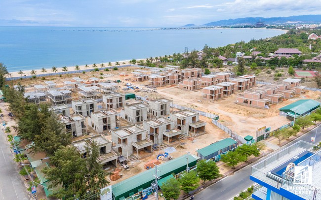 "Äiá»m nÃ³ng" má»i ná»i Äang thu hÃºt dÃ²ng vá»n tá»· USD vÃ o cÃ¡c dá»± Ã¡n nghá» dÆ°á»¡ng quy mÃ´ lá»n