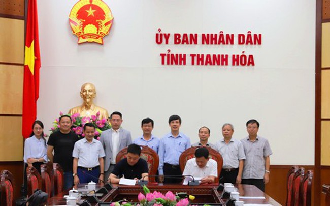 Doanh nghiá»p Trung Quá»c muá»n Äáº§u tÆ° nhÃ  mÃ¡y sáº£n xuáº¥t Ferrochorom Carbon, thÃ©p khÃ´ng gá» vÃ  kim loáº¡i mÃ u trá» giÃ¡ 2 tá»· USD á» Thanh HoÃ¡