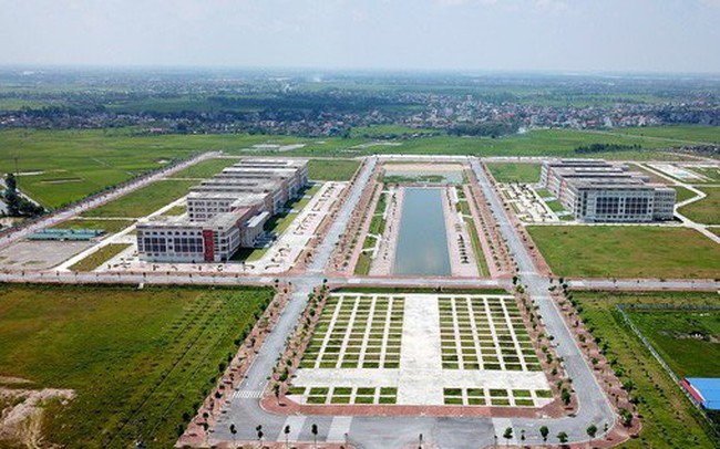 HÆ°ng YÃªn: Kiáº¿n nghá» Äiá»u chá»nh quy hoáº¡ch Khu Äáº¡i há»c Phá» Hiáº¿n