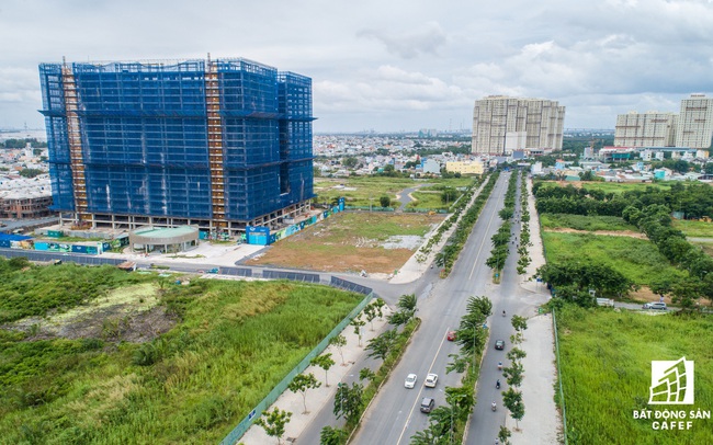 TPHCM sẽ có trung tâm giao dịch bất động sản TPHCM sẽ có trung tâm giao dịch bất động sản