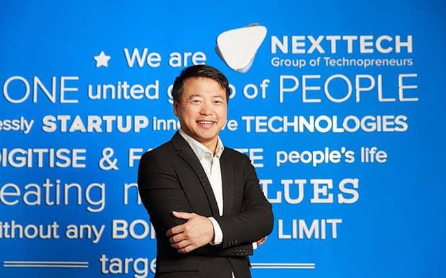 Chá»§ tá»ch NextTech Group trá» thÃ nh nhÃ  Äáº§u tÆ° má»i cá»§a Shark Tank mÃ¹a 3, láº­p quá»¹ 10 triá»u USD trao "cÆ¡ há»i thá»© hai" cho cÃ¡c startup
