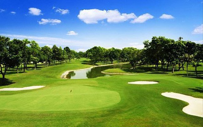 Quy hoáº¡ch sÃ¢n golf náº±m trong 24 quy hoáº¡ch háº¿t hiá»u lá»±c