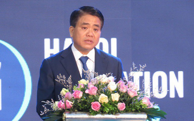 Chá»§ tá»ch Nguyá»n Äá»©c Chung: HÃ  Ná»i sáº½ trá» thÃ nh trung tÃ¢m khá»i nghiá»p sÃ¡ng táº¡o cá»§a cáº£ nÆ°á»c