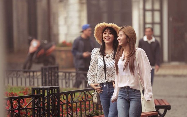VÃ¬ sao khÃ¡ch du lá»ch HÃ n Quá»c Äáº¿n Viá»t Nam tÄng máº¡nh?