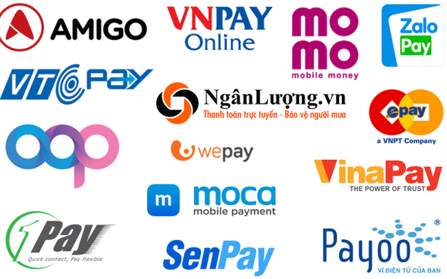 ThÃªm cÃ´ng ty ÄÆ°á»£c NHNN cáº¥p phÃ©p dá»ch vá»¥ VÃ­ Äiá»n tá»­