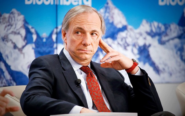 Ãng trÃ¹m Äáº§u cÆ¡ Ray Dalio cáº£nh bÃ¡o: Bá»i cáº£nh tháº¿ giá»i hiá»n táº¡i giá»ng vá»i thá»i ká»³ Äáº¡i khá»§ng hoáº£ng vÃ  ngÃ¢n hÃ ng trung Æ°Æ¡ng cÅ©ng khÃ´ng thá» "cá»©u giÃºp" nÆ°á»c Má»¹