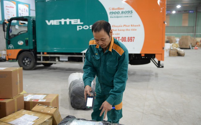 Tiá»n thu há» bÃ¡n hÃ ng online táº¡i Viettel Post hÆ¡n 573 tá»· Äá»ng, lÃ£i rÃ²ng 6 thÃ¡ng tÄng 40%