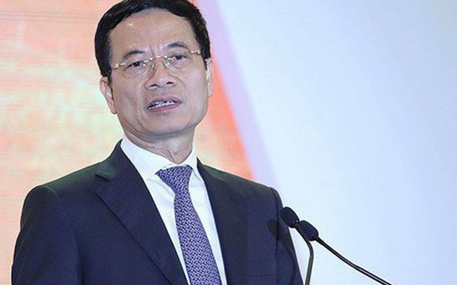 Bộ trưởng Nguyễn Mạnh Hùng: Các doanh nghiệp đã được đất nước nuôi dưỡng nhiều năm nay, giờ là lúc cần đến để làm những điều lớn lao!
