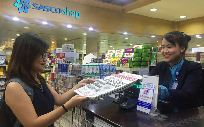 Sasco lÃ£i 257 tá»· Äá»ng ná»­a Äáº§u nÄm, quyáº¿t Äá»nh chi táº¡m á»©ng cá» tá»©c Äá»£t 1/2019