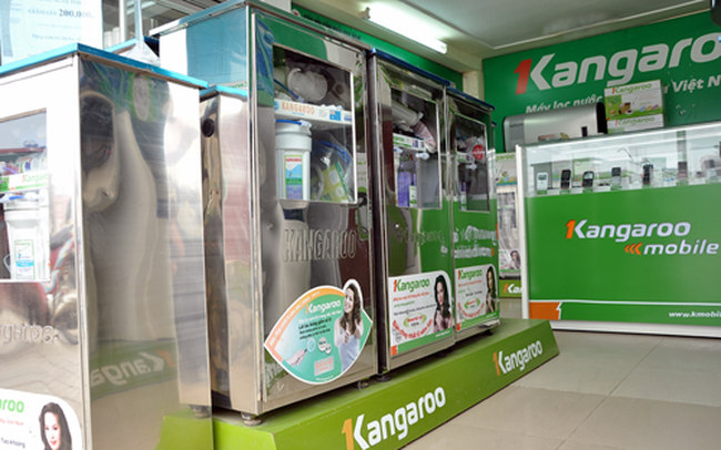 Kangaroo trÆ°á»c thá»m lÃªn sÃ n: Lá»£i nhuáº­n 6 thÃ¡ng vÆ°á»£t cáº£ nÄm, pháº£i thu tá»« Tháº¿ giá»i Di Äá»ng tÄng Äá»t biáº¿n