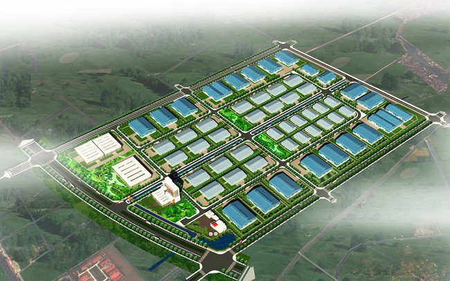 Ecopark báº¯t tay vá»i Äáº¡i gia HÃ n Quá»c Äáº§u tÆ° khu cÃ´ng nghiá»p sáº¡ch gáº§n 140ha táº¡i HÆ°ng YÃªn