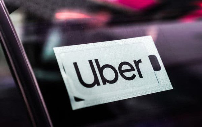 CÃ´ng bá» khoáº£n lá» ká»· lá»¥c vÃ  doanh thu ÄÃ¡ng tháº¥t vá»ng, cá» phiáº¿u Uber trÆ°á»£t dá»c