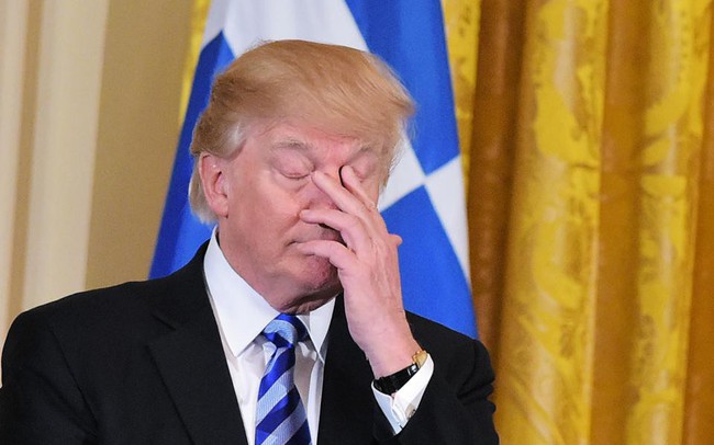 3 Äiá»u khiáº¿n con ÄÆ°á»ng tÃ¡i Äáº¯c cá»­ cá»§a Ã´ng Trump gáº­p ghá»nh hÆ¡n bao giá» háº¿t!