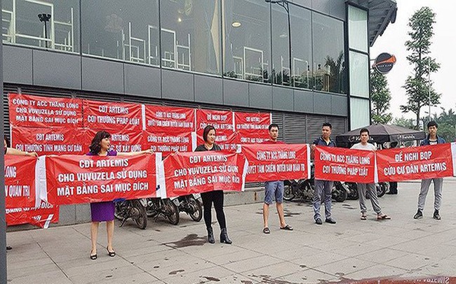 KhÃ³ gá»¡ rá»i tranh cháº¥p chung cÆ° há»n há»£p