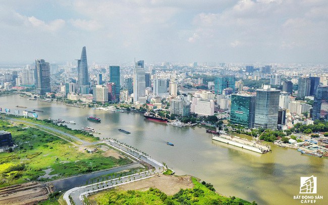 Không để các dự án BĐS phát triển quá dày đặc, lấn át biến không gian sông Sài Gòn thành của riêng’