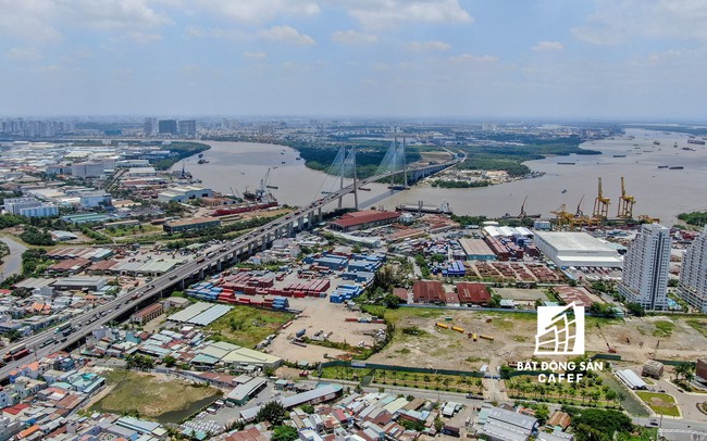 TP.HCM điều chỉnh quy hoạch Khu đô thị Tây Bắc, 10 phân khu dọc sông Sài Gòn
