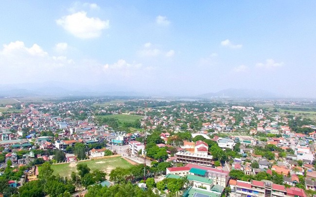 Thành lập thêm 4 phường thuộc thị xã Đông Triều, Quảng Ninh