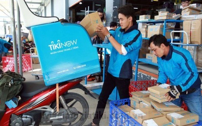 Quá»¹ thuá»c Temasek bÆ¡m vá»n cho Tiki vÃ  UP Co-working Space