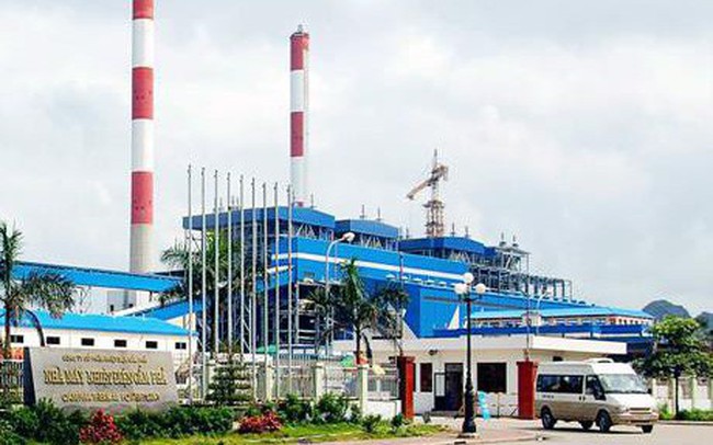 Vinacomin Power chÃ o mua cÃ´ng khai hÆ¡n 21 triá»u cá» pháº§n Nhiá»t Äiá»n Cáº©m Pháº£