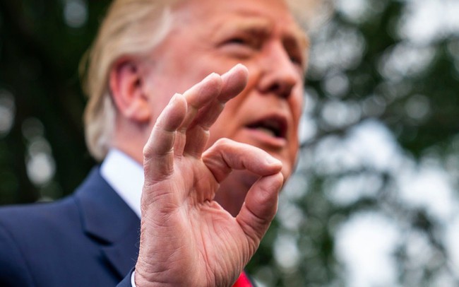 Tá»ng thá»ng Trump muá»n Fed Ã¡p dá»¥ng lÃ£i suáº¥t Ã¢m nhÆ°ng chÃ­nh sÃ¡ch nÃ y cÃ³ thá»±c sá»± hiá»u quáº£?