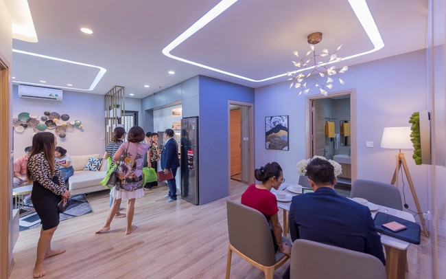 HÃ  Ná»i tiáº¿p tá»¥c khan hiáº¿m nguá»n cung má»i cÄn há» cao cáº¥p nhá»¯ng thÃ¡ng cuá»i nÄm