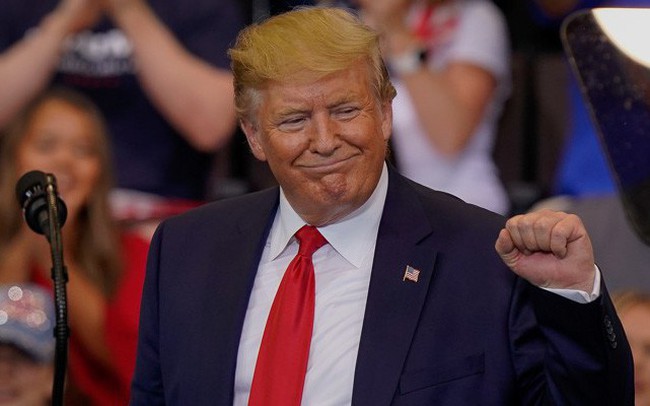 Tá»ng thá»ng Trump tuyÃªn bá»: "TÃ´i khÃ´ng cáº§n Äáº¡t ÄÆ°á»£c thoáº£ thuáº­n vá»i Trung Quá»c trÆ°á»c cuá»c báº§u cá»­ nÄm 2020!"