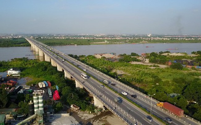 Hà Nội: Huyện Thanh Trì sẽ lên lên quận vào năm 2020