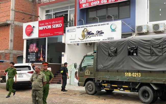 Bắt khẩn cấp Nguyễn Thái Lực, em ruột Chủ tịch Công ty Alibaba