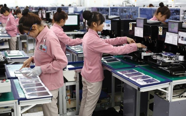 Hàn Quốc vượt Trung Quốc trở thành nhà đầu tư nước ngoài lớn nhất vào Việt Nam