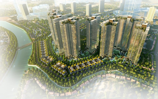 GiÃ¡ cÄn há» khu Nam SÃ i GÃ²n Äang tÄng "nÃ³ng", cung khÃ´ng Äá»§ cáº§u