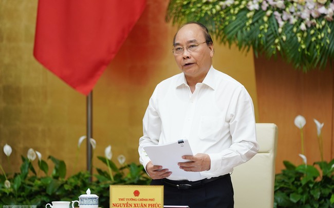 Thá»§ tÆ°á»ng: Cháº¯c cháº¯n Viá»t Nam sáº½ Äáº¡t cáº­n cao cá»§a má»¥c tiÃªu tÄng trÆ°á»ng nÄm 2019