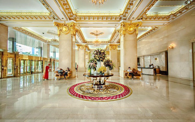 DÃ­nh nhiá»u Äiá»u tiáº¿ng, khÃ¡ch sáº¡n dÃ¡t vÃ ng Grand Plaza HÃ  Ná»i váº«n cÃ³ má»©c lÃ£i vÆ°á»£t trá»i so vá»i Metropole hay Melia