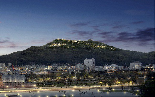 Bình Định tăng vốn và thời gian thực hiện Dự án Bà Hoả Moutain của con gái cố doanh nhân Tư Hường Bình Định tăng vốn và thời gian thực hiện Dự án Bà Hoả Moutain của con gái cố doanh nhân Tư Hường