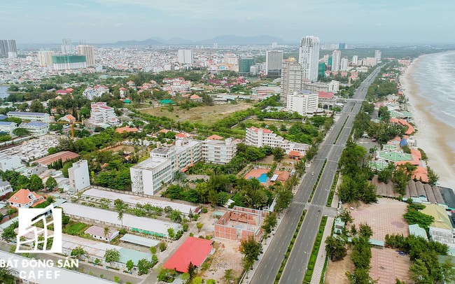 BÃ  Rá»a - VÅ©ng TÃ u: Cháº¥m dá»©t Äáº§u tÆ° 2 dá»± Ã¡n khu du lá»ch, nghá» dÆ°á»¡ng quy mÃ´ lá»n táº¡i Long Äiá»n