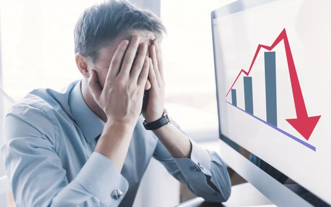 DÃ²ng tiá»n âmáº¥t hÃºtâ khá»i thá» trÆ°á»ng, VN-Index tiáº¿p ÄÃ  giáº£m Äiá»m