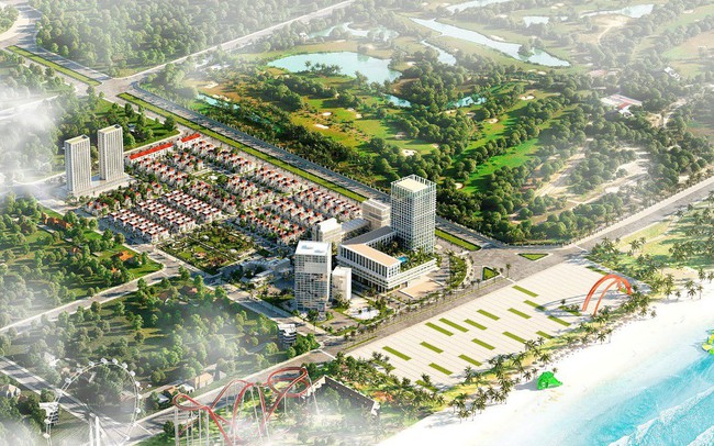Trá» thÃ nh "thá»§ phá»§" vÃ¹ng Báº¯c Trung bá», thá» trÆ°á»ng BÄS cuá»i nÄm Äang chá»©ng kiáº¿n khu vá»±c nÃ y trá»i dáº­y máº¡nh máº½