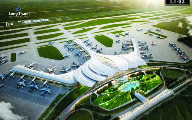 ACV xin làm chủ đầu tư các hạng mục thiết yếu sân bay Long Thành