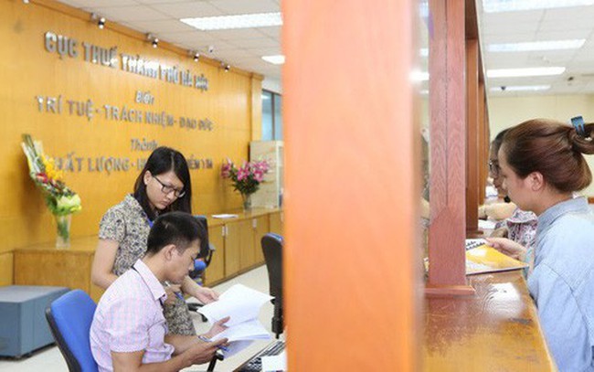 Ngành thuế Việt Nam thu ngân sách 1,14 triệu tỷ đồng trong 2018