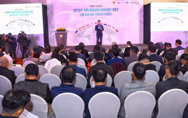 Doanh nghiệp dệt may vi phạm xuất xứ 10% vẫn hưởng ưu đãi thuế từ CPTPP