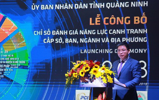 Quảng Ninh năm thứ ba "đo" năng lực cán bộ qua "lá phiếu" của doanh nghiệp Quảng Ninh năm thứ ba "đo" năng lực cán bộ qua "lá phiếu" của doanh nghiệp