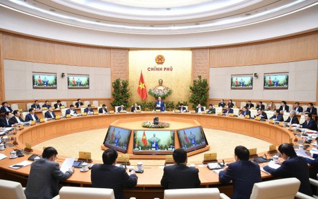 Nghị quyết tháng 1, Chính phủ tiếp tục yêu cầu kiểm soát chặt tín dụng với các lĩnh vực tiềm ẩn rủi ro Nghị quyết tháng 1, Chính phủ tiếp tục yêu cầu kiểm soát chặt tín dụng với các lĩnh vực tiềm ẩn rủi ro