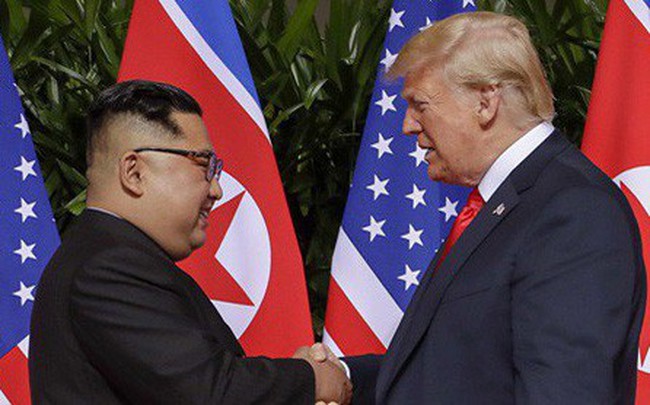 [NÓNG] TT Trump xác nhận gặp ông Kim Jong-un tại Hà Nội, nói Triều Tiên là "tên lửa kinh tế"