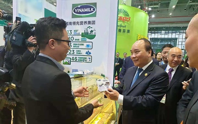 DN Việt chỉ mới 'hớt váng' từ cuộc chiến thương mại Mỹ-Trung? - ảnh 1 DN Việt chỉ mới 'hớt váng' từ cuộc chiến thương mại Mỹ-Trung? - ảnh 1