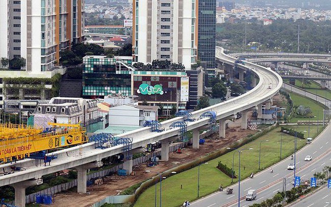 Cận cảnh ga ngầm 4 tầng tuyến metro Bến Thành – Suối Tiên Cận cảnh ga ngầm 4 tầng tuyến metro Bến Thành – Suối Tiên