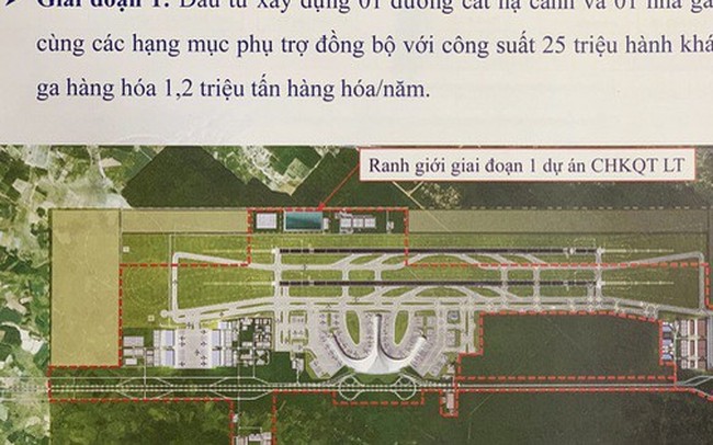 Khá»i cÃ´ng dá»± Ã¡n sÃ¢n bay Long ThÃ nh trong nÄm 2020