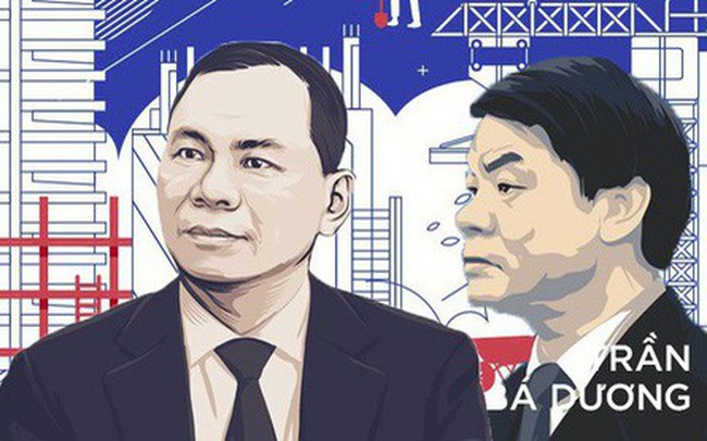 Phạm Nhật Vượng - Trần Bá Dương: Những điểm chung thú vị của 2 tỷ phú đôla Phạm Nhật Vượng - Trần Bá Dương: Những điểm chung thú vị của 2 tỷ phú đôla