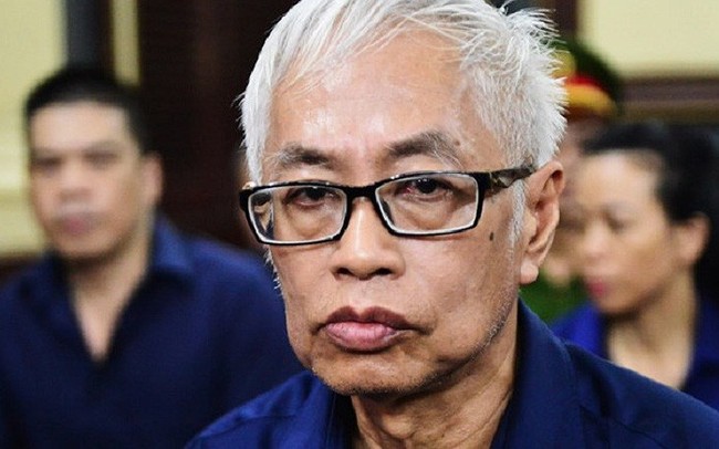 Ông Trần Phương Bình bị khởi tố trong một loạt vụ án mới Ông Trần Phương Bình bị khởi tố trong một loạt vụ án mới